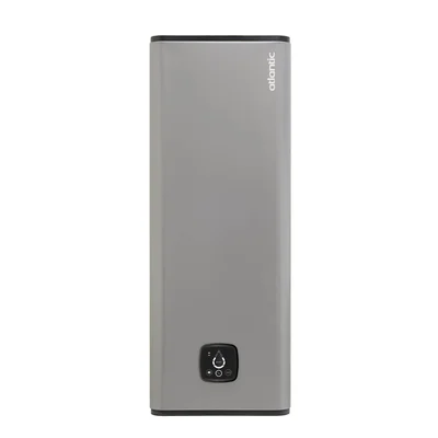 Водонагреватель Atlantic Vertigo Steatite WI-FI 80 ES-MP0652F220-S WD (2250W) silver (бойлер)