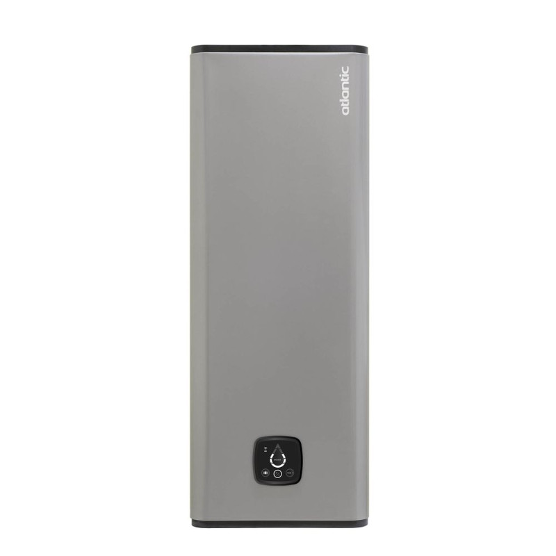 Водонагрівач Atlantic Vertigo Steatite WI-FI 100 ES-MP0802F220-S WD (2250W) silver (бойлер)