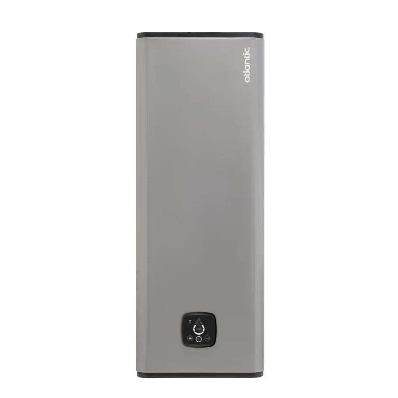 Водонагрівач Atlantic Vertigo Steatite WI-FI 80 ES-MP0652F220-S WD (2250W) silver (бойлер)