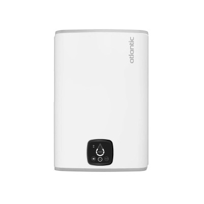 Водонагрівач Atlantic Steatite Cube WI-FI ES-VM 75 S4 C2 WD (2400W) white (бойлер)