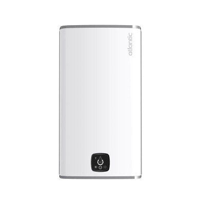 Водонагрівач Atlantic Steatite Cube WI-FI ES-VM 100 S4 C2 WD (2400W) white (бойлер)