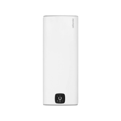 Водонагрівач Atlantic Steatite Cube WI-FI ES-VM 150 S4 C2 WD (2400W) white (бойлер)