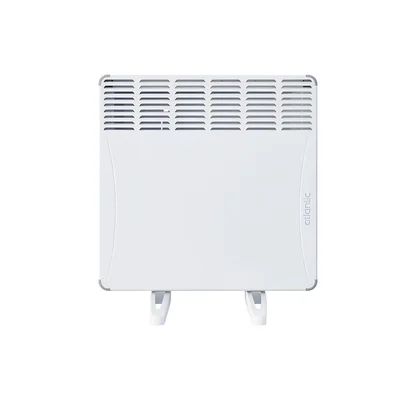 Электроконвектор Atlantic F17 Essential Mobile CMG BL-Meca/M (1000W) с комплектом подставок