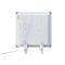 Электроконвектор Atlantic F17 Essential Mobile CMG BL-Meca/M (1000W) с комплектом подставок