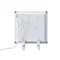 Электроконвектор Atlantic F17 Essential Mobile CMG BL-Meca/M (1000W) с комплектом подставок