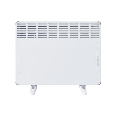 Электроконвектор Atlantic F17 Essential Mobile CMG BL-Meca/M (1500W) с комплектом подставок