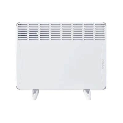Электроконвектор Atlantic F17 Essential Mobile CMG BL-Meca/M (1500W) с комплектом подставок