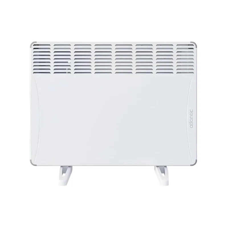 Электроконвектор Atlantic F17 Essential Mobile CMG BL-Meca/M (1500W) с комплектом подставок