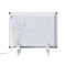 Электроконвектор Atlantic F17 Essential Mobile CMG BL-Meca/M (1500W) с комплектом подставок