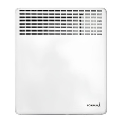 Электроконвектор Bonjour Turbo Heat 10 CEG BL-Meca/Q1 (750W) с комплектом подставок