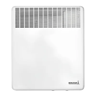 Электроконвектор Bonjour Turbo Heat 10 CEG BL-Meca/Q1 (750W) с комплектом подставок