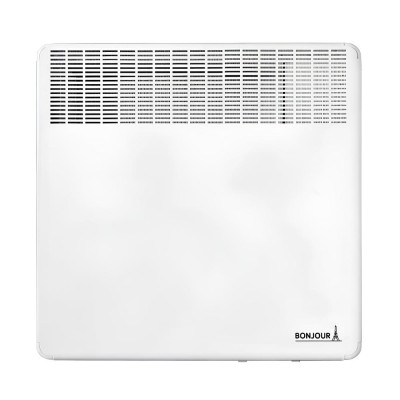 Электроконвектор Bonjour Turbo Heat 10 CEG BL-Meca/Q1 (1250W) с комплектом подставок