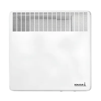 Электроконвектор Bonjour Turbo Heat 10 CEG BL-Meca/Q1 (1250W) с комплектом подставок