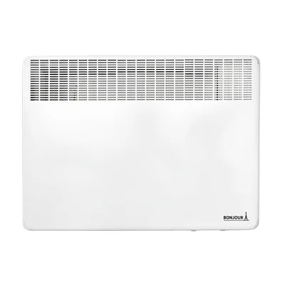 Электроконвектор Bonjour Turbo Heat 10 CEG BL-Meca/Q1 (1750W) с комплектом подставок
