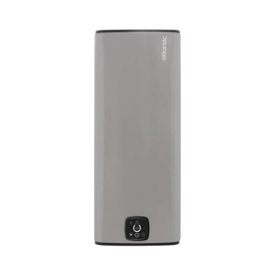 Водонагрівач Atlantic Steatite Cube WI-FI ES-VM 100 S4 C2 WD (2400W) silver (бойлер)