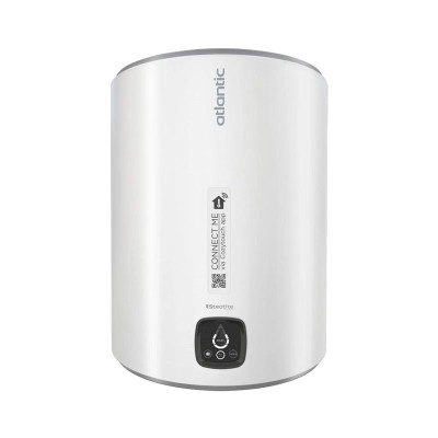 Водонагрівач Atlantic Steatite Genius WI-FI VM 050 D400S-3E-CW (1800W) (бойлер)