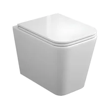 Унитаз подвесной, с сиденьем  Koller Pool TREND Tornado 3.0,  Soft-close TR-0490-RQ3