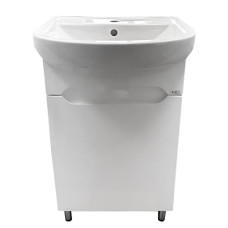Тумба Ліон 50 з умивальником Mito Arteco 50