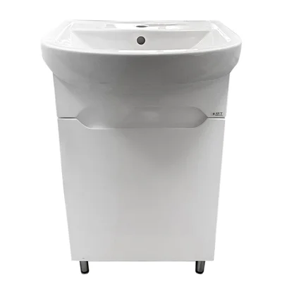 Тумба Ліон 50 з умивальником Mito Arteco 50