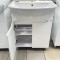 Тумба Ліон 60 з умивальником Mito Arteco 60