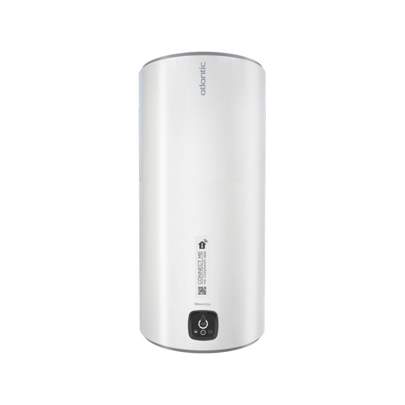 Водонагреватель Atlantic Steatite Genius WI-FI VM 100 D400S-3E-CW (1800W) (бойлер)