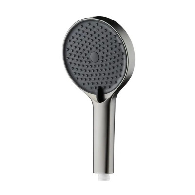 Душевая лейка Mixxus SH-17 Black (3 режима) (LE2786)			