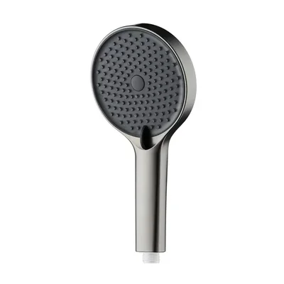Душова лійка Mixxus SH-17 Black (3 режима) (LE2786)	