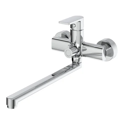 Смеситель TROYA BAFFIN-07 для ванны L-350 