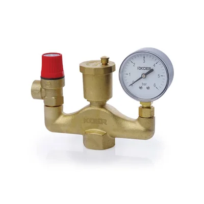 Группа безопастности KOER KR.105P, 1'' 