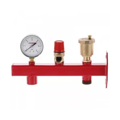 Группа безопастности KOER KR.103, 3/4'' нв