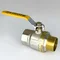 Кран кульовий SANTAN PREMIUM 605, 1 1/2"