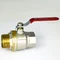 Кран кульовий SANTAN PREMIUM 605, 1 1/2" (0115031)