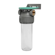 Колба фільтра прозора 3P РЕТ для холодної води Ecosoft 3/4"