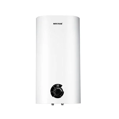Бойлер плоский Mixxus EWH-04080 Flat Dry сухий ТЕН 2 кВт 80 л