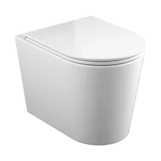 Унітаз підвісний Koller Pool Grace GR-0515-RQ з сидінням Soft Close