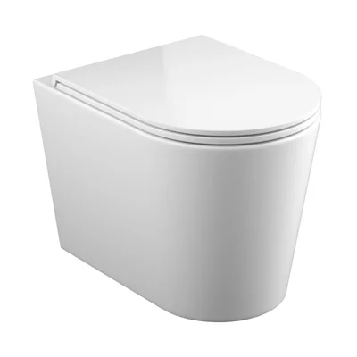 Унітаз підвісний Koller Pool Grace GR-0515-RQ з сидінням Soft Close
