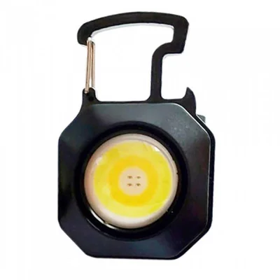 Ліхтар MULTIFUNCTIONAL LL-201-COB ULTRA (white+yellow+red)