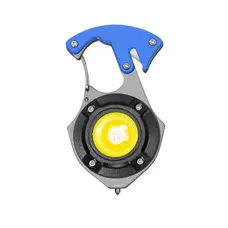 Ліхтар MULTIFUNCTIONAL W5143-COB(white+yellow+red)