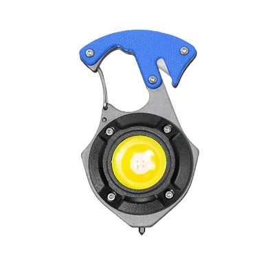 Ліхтар MULTIFUNCTIONAL W5143-COB(white+yellow+red)