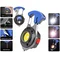 Фонарь MULTIFUNCTIONAL W5143-COB(white+yellow+red)