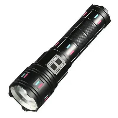 Фонарь NIGHT VISION FLUORESCENCE AK177 WHITE LASER LED PM60-TG