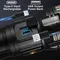 Ліхтар NIGHT VISION FLUORESCENCE AK177-1 WHITE LASER LED PM60-TG