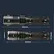 Ліхтар NIGHT VISION FLUORESCENCE AK177-1 WHITE LASER LED PM60-TG