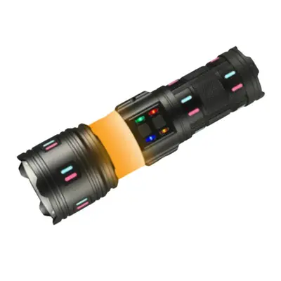 Ліхтар NIGHT VISION FLUORESCENCE AK178-1-WHITE LASER LED PM60-TG+COB