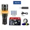 Ліхтар NIGHT VISION FLUORESCENCE AK178-1-WHITE LASER LED PM60-TG+COB