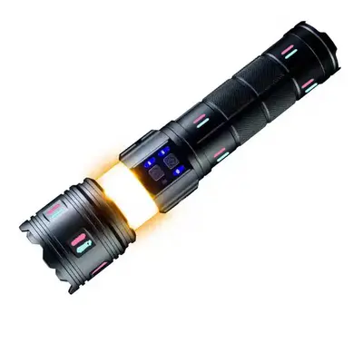 Ліхтар NIGHT VISION FLUORESCENCE AK178-WHITE LASER LED PM60-TG+COB