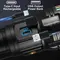 Ліхтар NIGHT VISION FLUORESCENCE AK178-WHITE LASER LED PM60-TG+COB