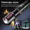 Ліхтар NIGHT VISION FLUORESCENCE BL-2405-TG