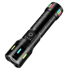 Ліхтар NIGHT VISION FLUORESCENCE CA171-D 1 РЕЖИМ WHITE LASER LED PM10-TG