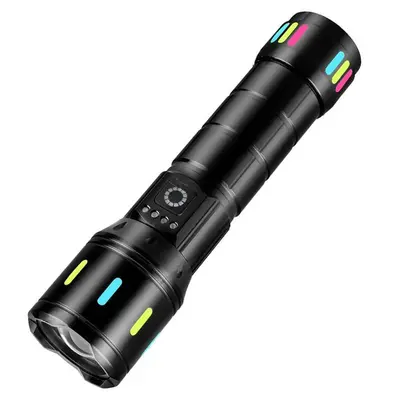 Фонарь NIGHT VISION FLUORESCENCE CA171-D 1 РЕЖИМ WHITE LASER LED PM10-TG
